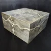 Elven Style Decorative Wooden Box
