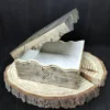 Elven Style Decorative Wooden Box