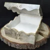 Elven Style Decorative Wooden Box