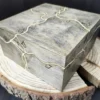 Elven Style Decorative Wooden Box