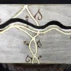 Elven Style Decorative Wooden Box