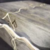Elven Style Decorative Wooden Box