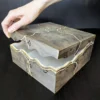 Elven Style Decorative Wooden Box
