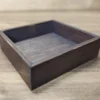 Square Wooden Token Holders -  Basic