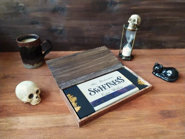 pentagram-wooden-chocolate-box-2 Mystical Witchy Chocolate Box