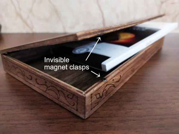 pentagram-wooden-chocolate-box-4 Mystical Witchy Chocolate Box