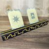 playing-card-stands-epoxy-decor_2 Playing Card Stands with Epoxy Inlays, Dark Wood