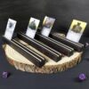 Playing Card Stands, Dark Wood