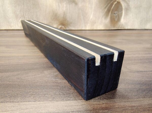 Playing Card Stands, Dark Wood