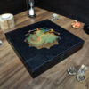 Glowing Dragon LED Dice Tray