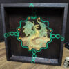 Glowing Dragon LED Dice Tray