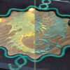 Glowing Dragon LED Dice Tray