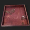 rolling-dice-tray-steampunk-gears_1 Steampunk Dice Tray with Metal Gears