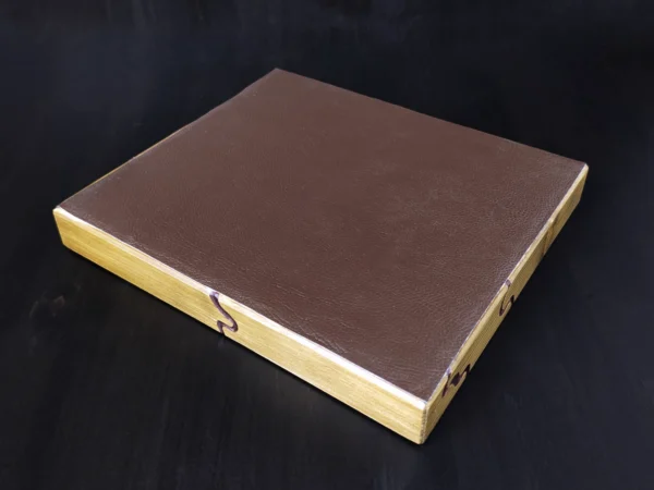 Wooden Dice Tray with Storage, Sun and Moon Celestial Motif