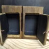 Tree of Life Candle Holders with Hidden Storage