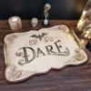 Halloween Serving Tray "Sip if U Dare"