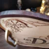 Halloween Serving Tray "Sip if U Dare"