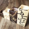 Set of Cozy Tealight Holders