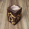 Set of Cozy Tealight Holders